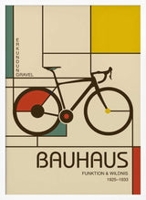 Bauhaus Bike Exploration Fadil Roze