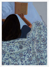 Cozy Reading In Bed