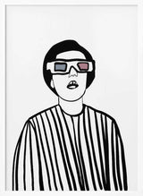 Watching In 3D