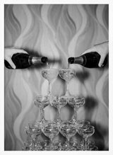 Champagne Celebration Tower