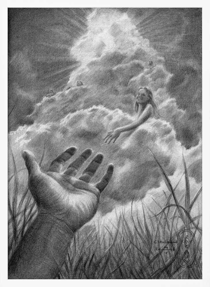 Celestial Connection Corné Akkers