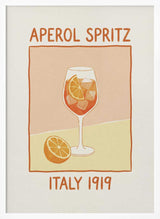 Italian Aperol Spritz