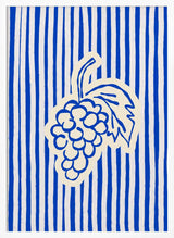 Blue Striped Grapes