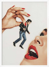 Red Lips Rockabilly