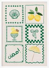 Cheerful Italian Summer