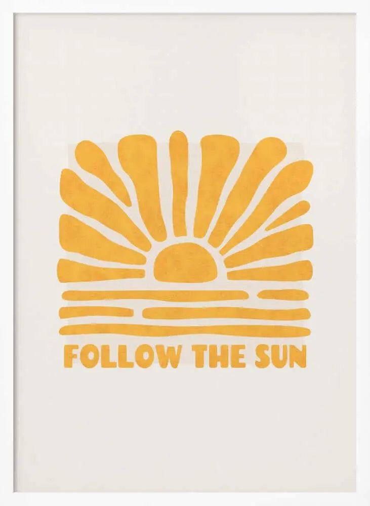 Golden Boho Sun