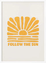 Golden Boho Sun