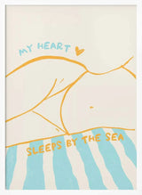 Heart Sleeps By The Sea