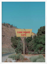 Cane Brake Cafe Sign Tom Windeknecht