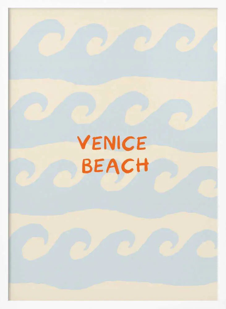 Venice Beach Waves
