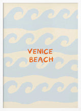 Venice Beach Waves
