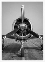 Polished Vintage Aircraft