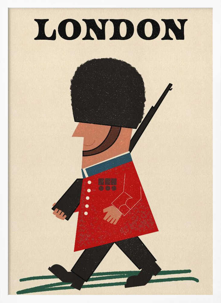 London Royal Guard