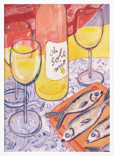Mediterranean Summer Meal