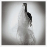Graceful Fabric Dance
