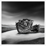 Desolate Shipwreck