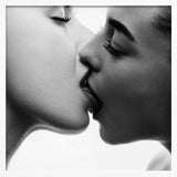 Tender Women's Kiss