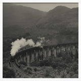 Steam Train Viaduct