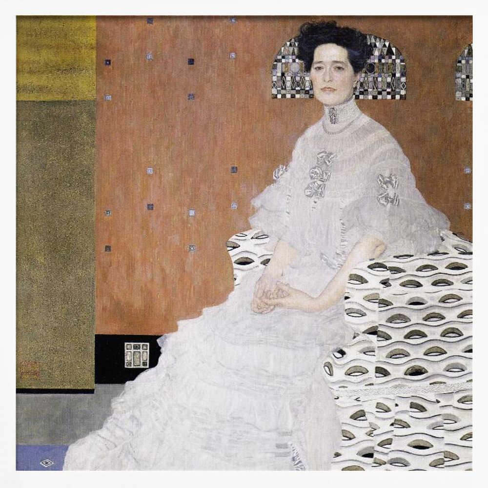 Bildnis Fritza Riedler (1906)
