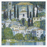 Kirche In Cassone (1913)
