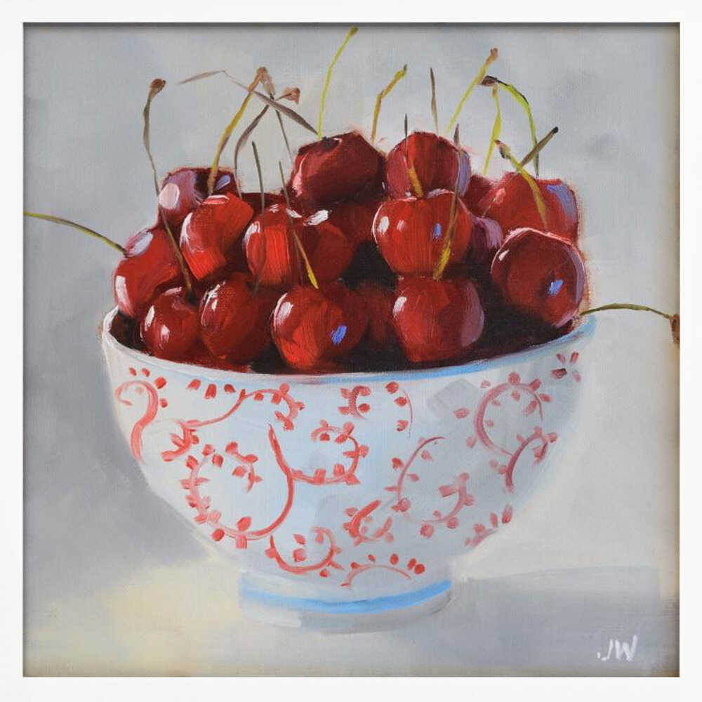 Maritime Art Print UK — Food Fresh Wall Art — Kitchen — Wall It All Prints