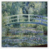 Water Lily Pond Claude Monet