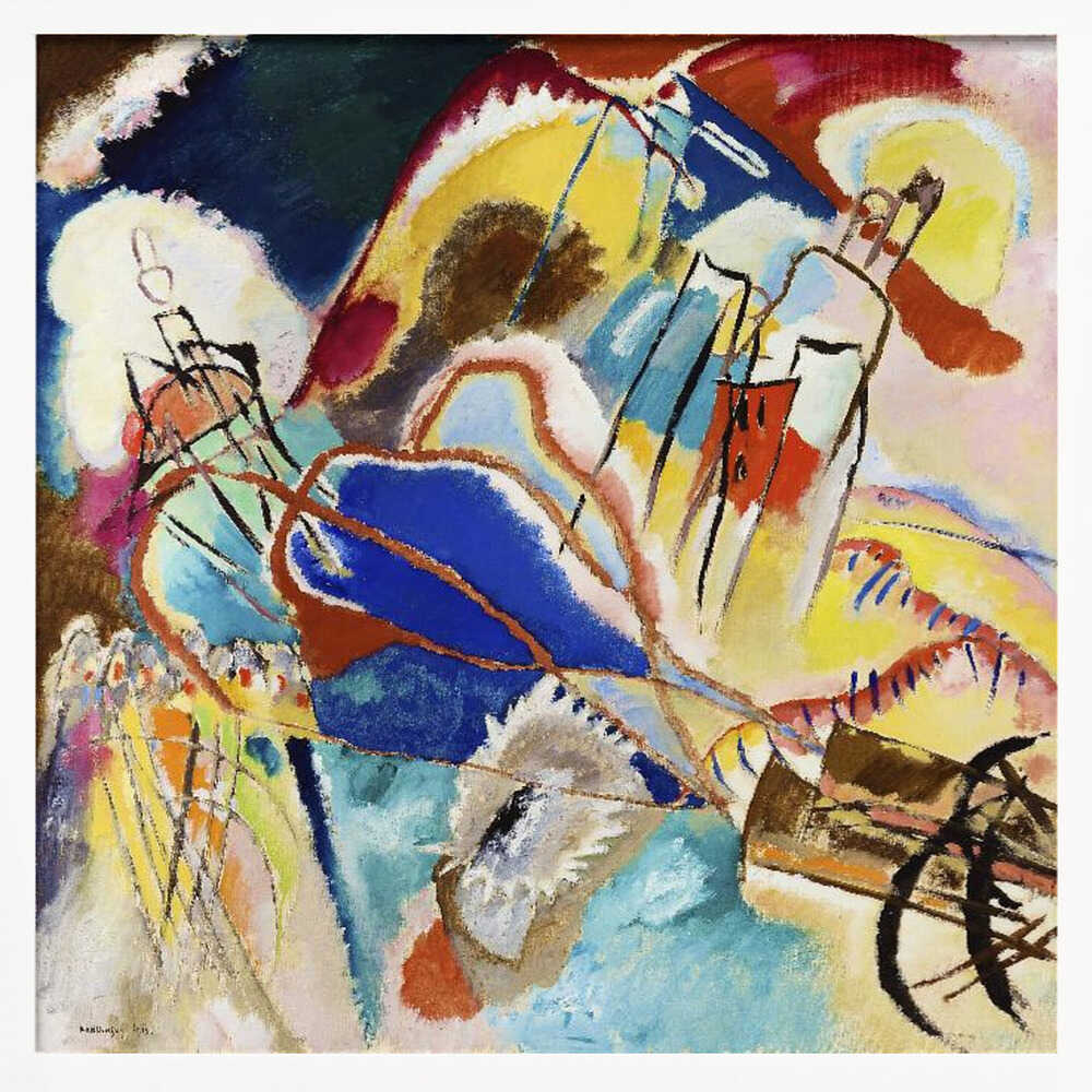 Improvisation No. 30 (1913)