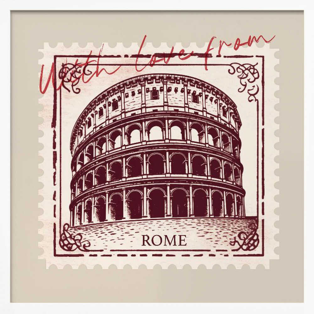 With Love From Rome