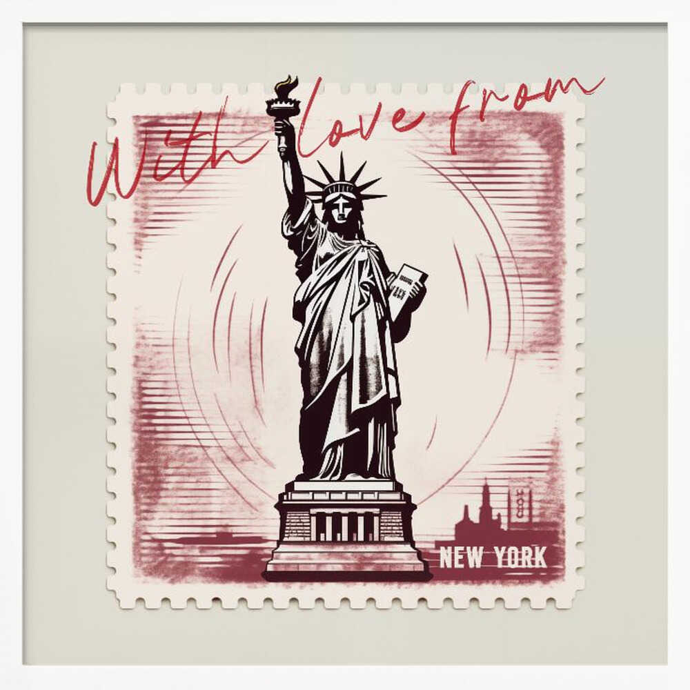 With Love From New York