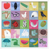 Colorful ABC Animals