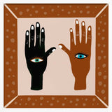 Mystic Eye Hands Sharyn Bursic