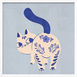 Purrcelin Cat 1