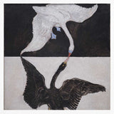 Hilma Af Klint   the Swan