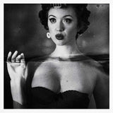 Retro Bathing Beauty