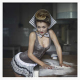 Charming Retro Baker