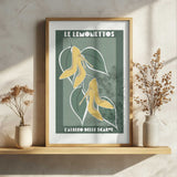 Art Deco Shoe Tree