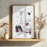 Paris Fashion Lifestyle