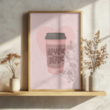 Pink Latte Love