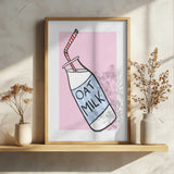 Oat Milk Delight