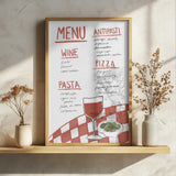 Italian Cuisine Delight