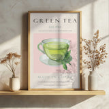 Fresh Green Tea