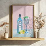 Gin Cocktail