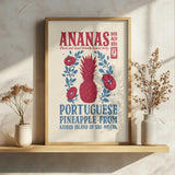 Portuguese Azores Pineapple