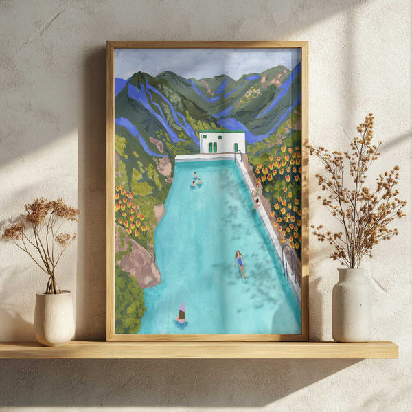 Mountain Pool Retreat