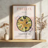 Delicious Spanish Paella