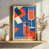 Orange Spritz Cocktails