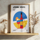 Bold Geometric Cocktail Recipe
