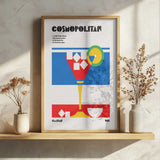Cosmopolitan Cocktail Recipe
