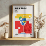 Modern Gin Tonic