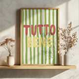 Tutto Bene All Good